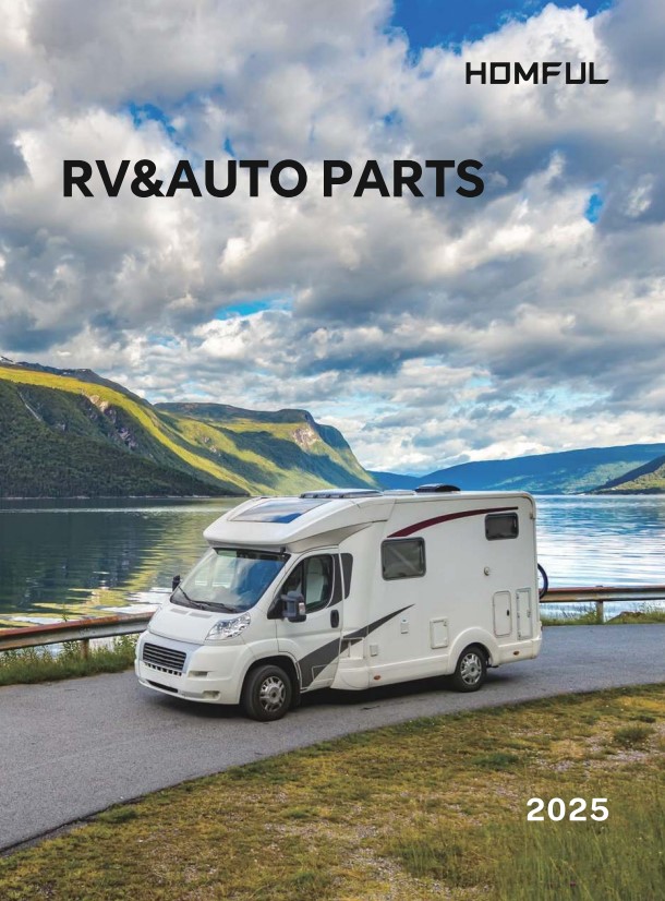 HOMFUL 2025 RV&AUTO PARTS